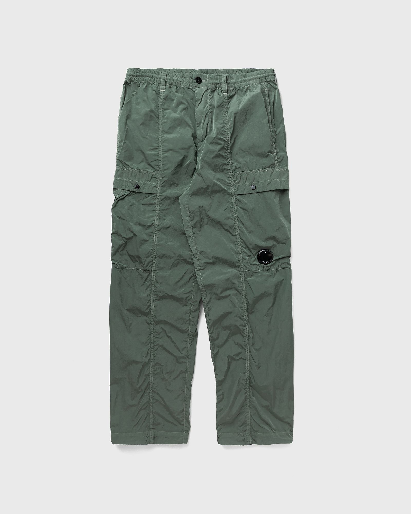 C.P. Company - Chrome-R Regular Cargo Lens Pants - 20CMPA032A005904G