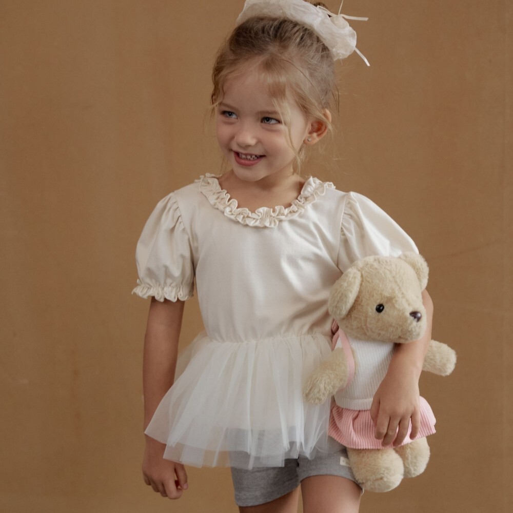 90-120 ANN 芭蕾舞紗裙上衣