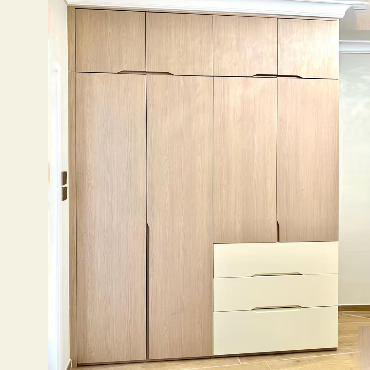 訂製傢私--衣櫃