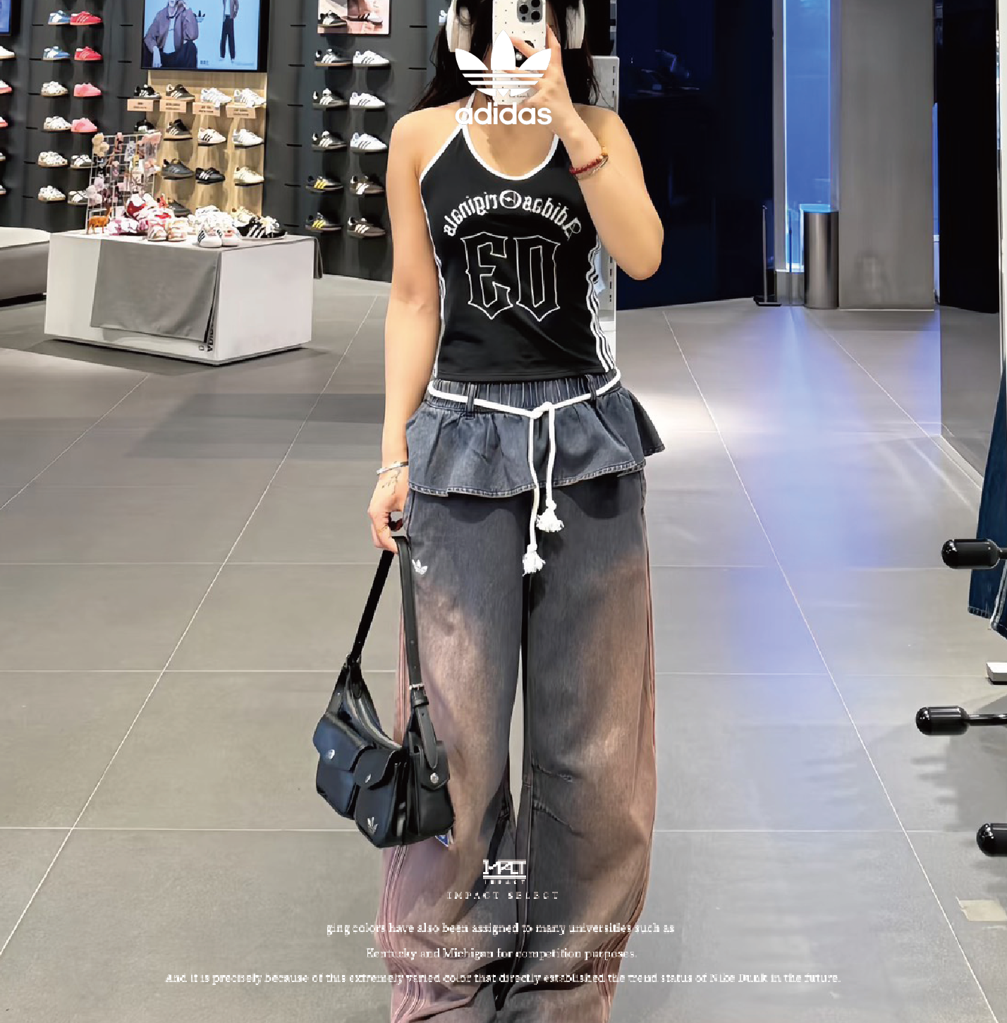 Adidas originals 夏日穿搭 海外限定 歌德掛脖背心 KT3049 日系花邊包屁褲 KS0624