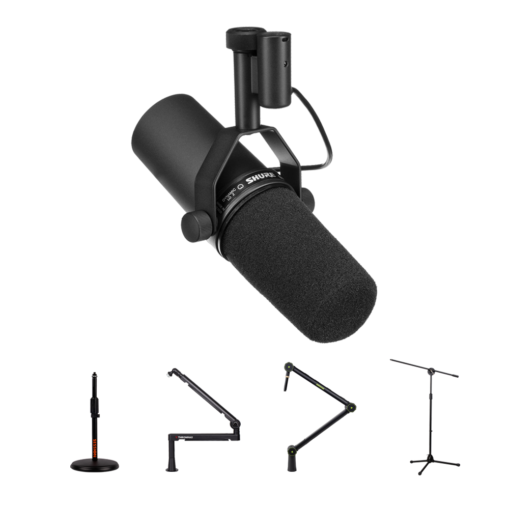 SHURE SM7B 支架套組