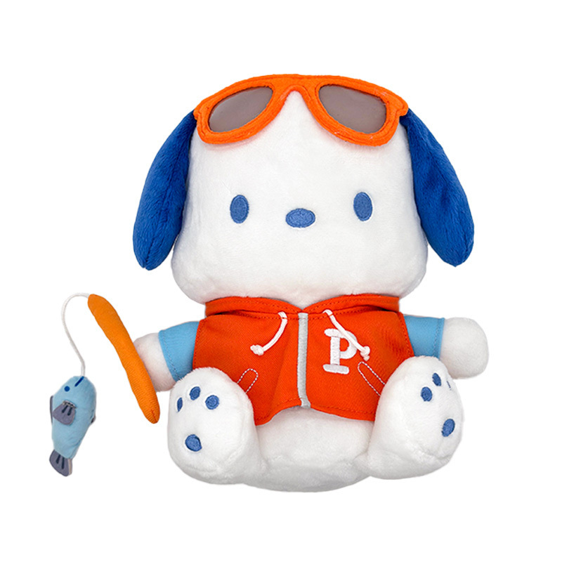 POCHACCO 毛公仔 (夏日陽光系列)