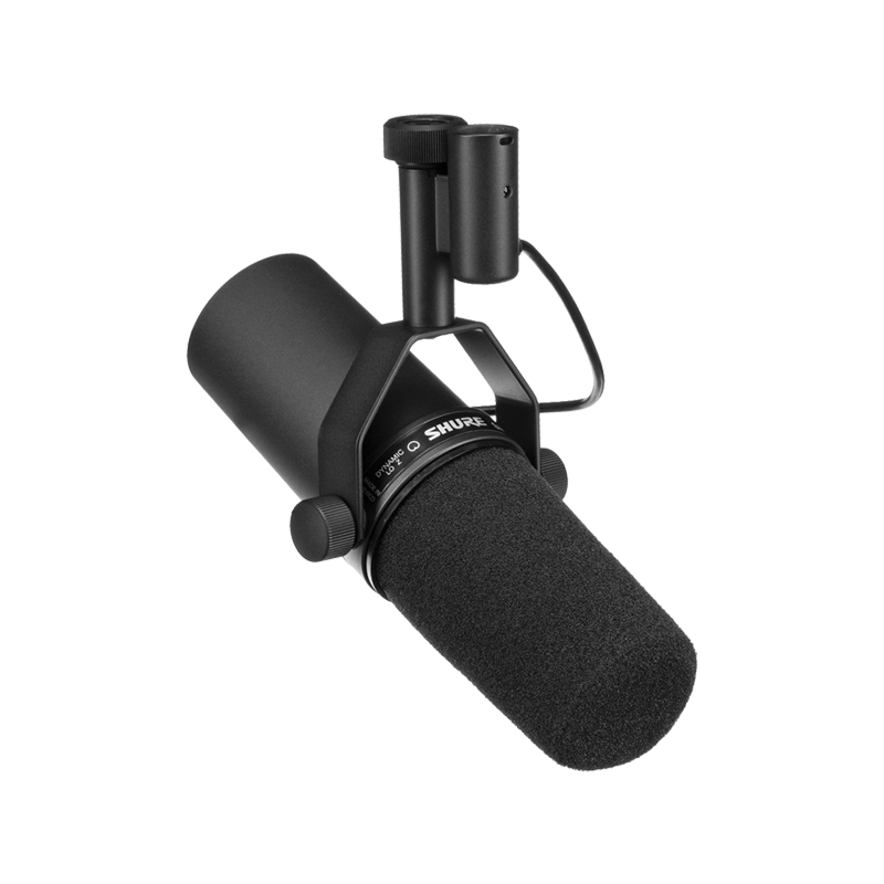 SHURE SM7B 支架套組