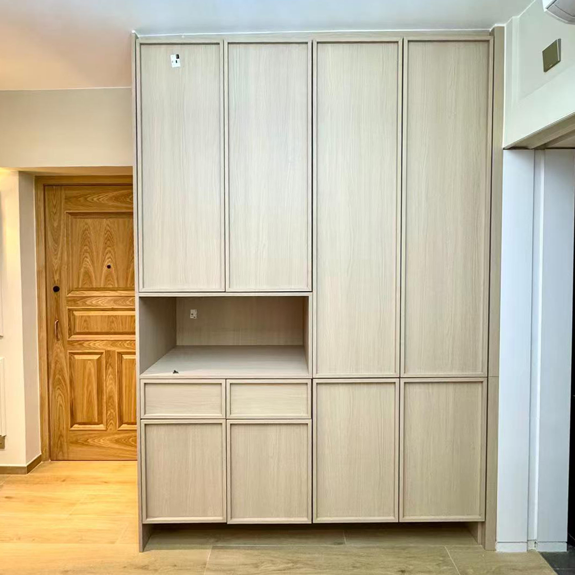 訂製傢私-組合櫃