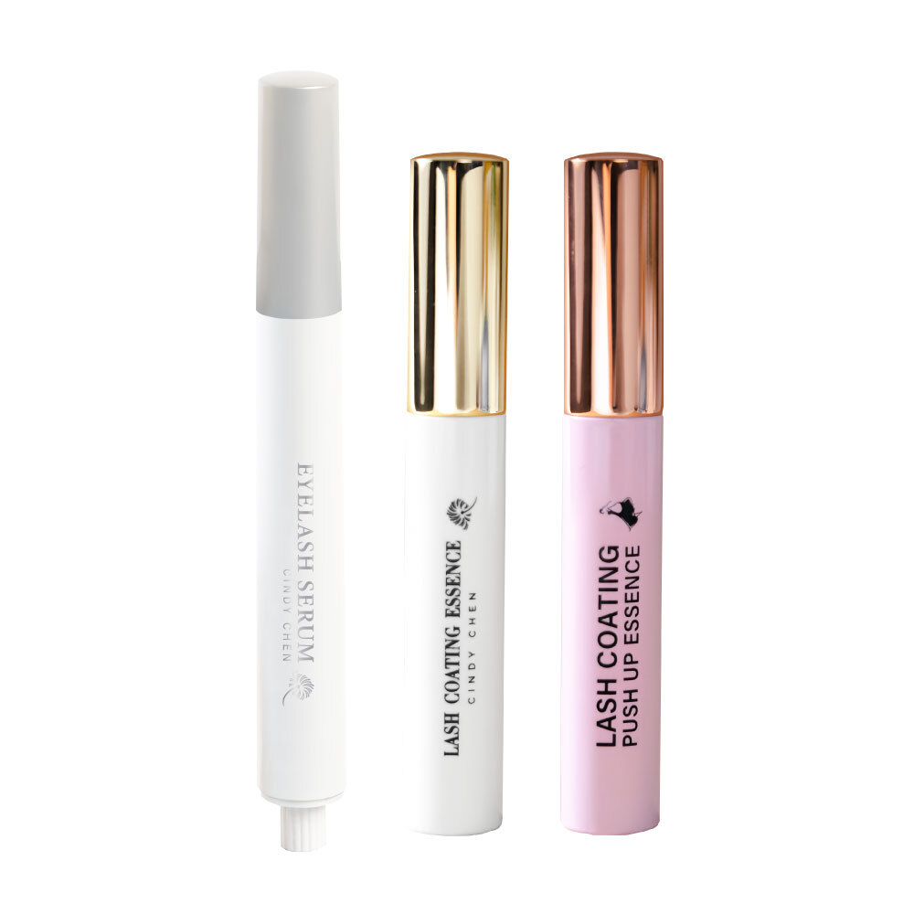 CC睫毛明星三件組