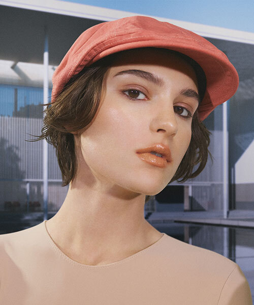 [連線優惠] CA4LA PD 8P HUN 報童帽