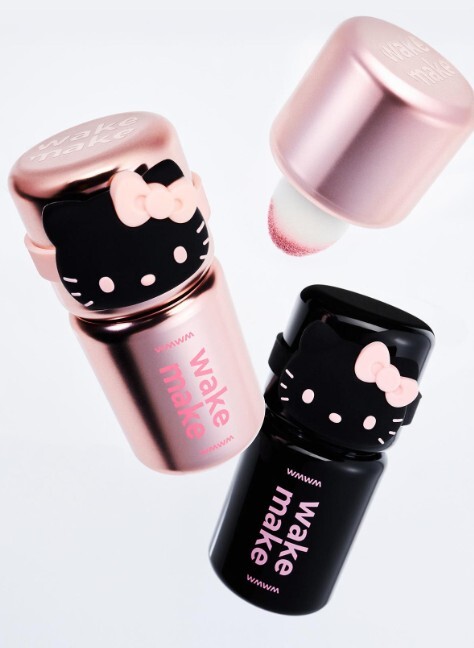 Hello Kitty x Wakemake 臉頰腮紅棒