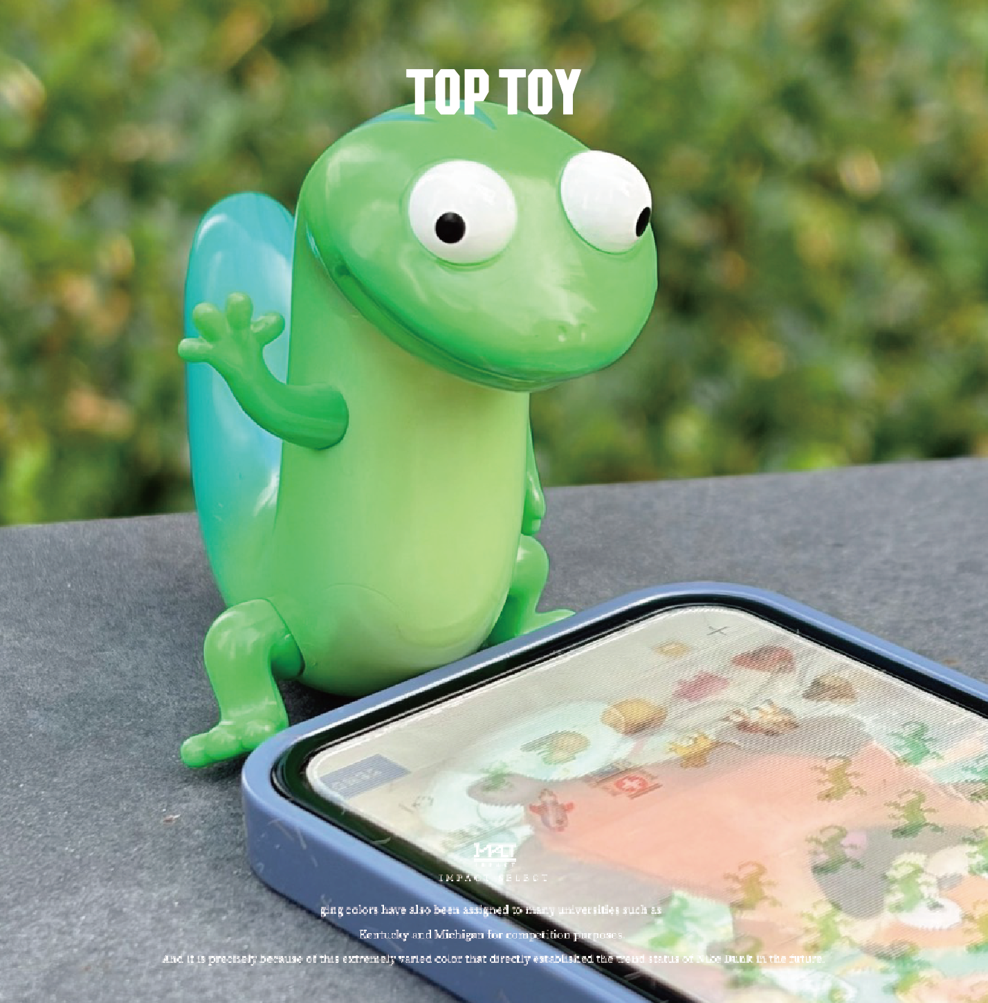 TOP TOY X HOPPERS 迪士尼 皮克斯 狸想世界 公仔 盲盒