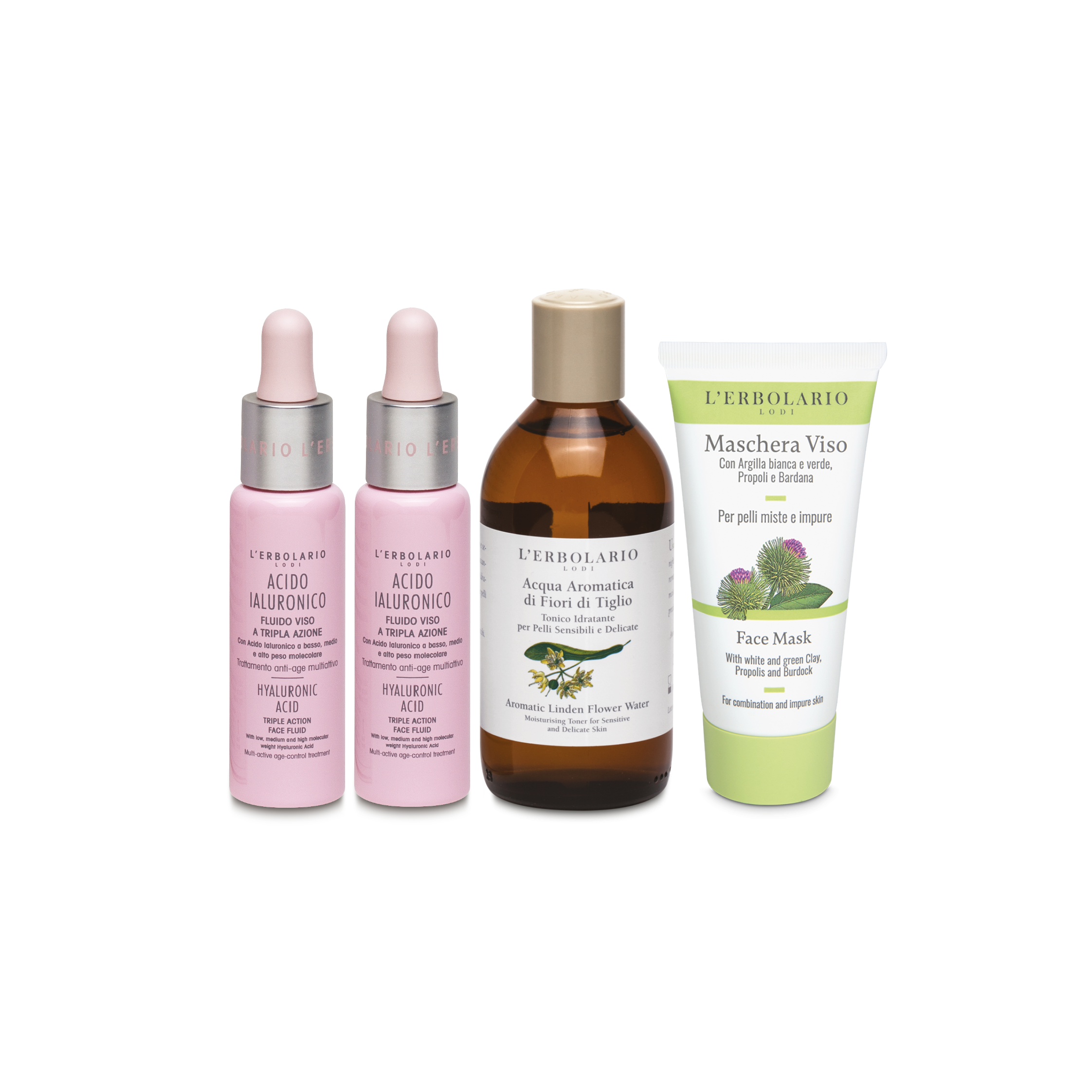 春日面部修護套裝