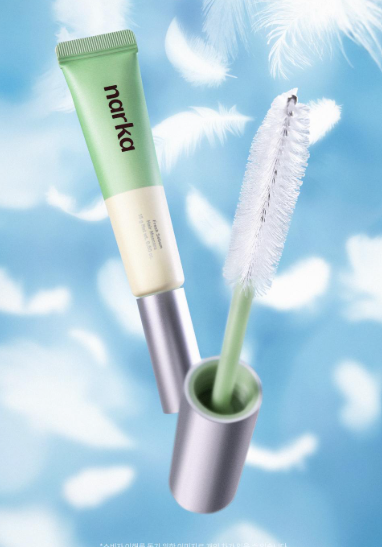 Narka 控油髮際瀏海修飾棒15g +控油噴霧 20g