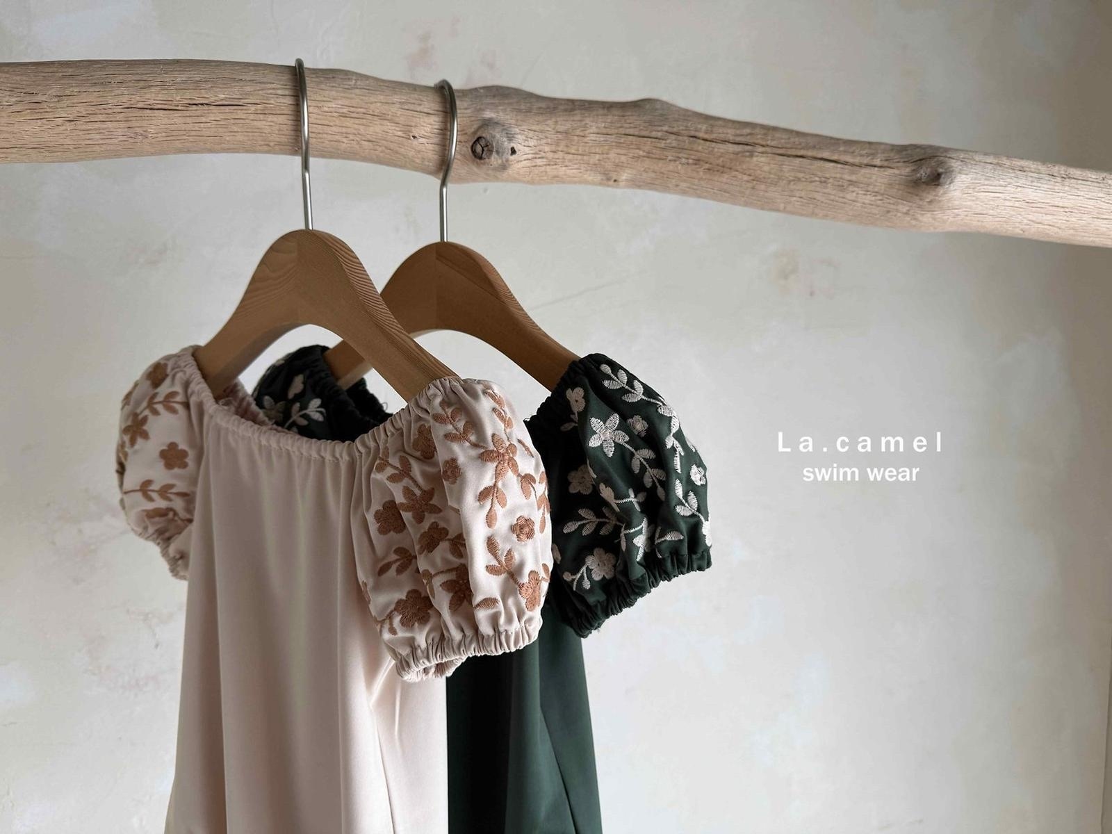 La.camel Coco Swimwear