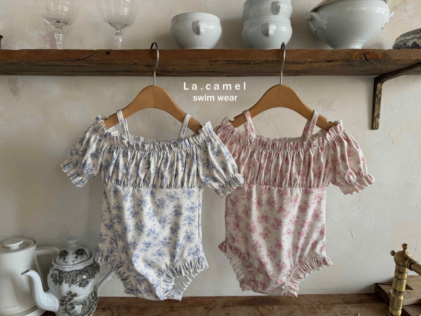 La.camel Jude Swimwear