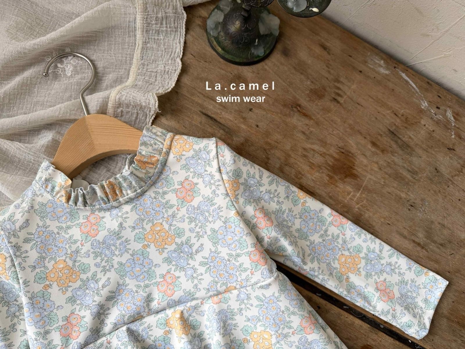 La.camel Ops Swimwear