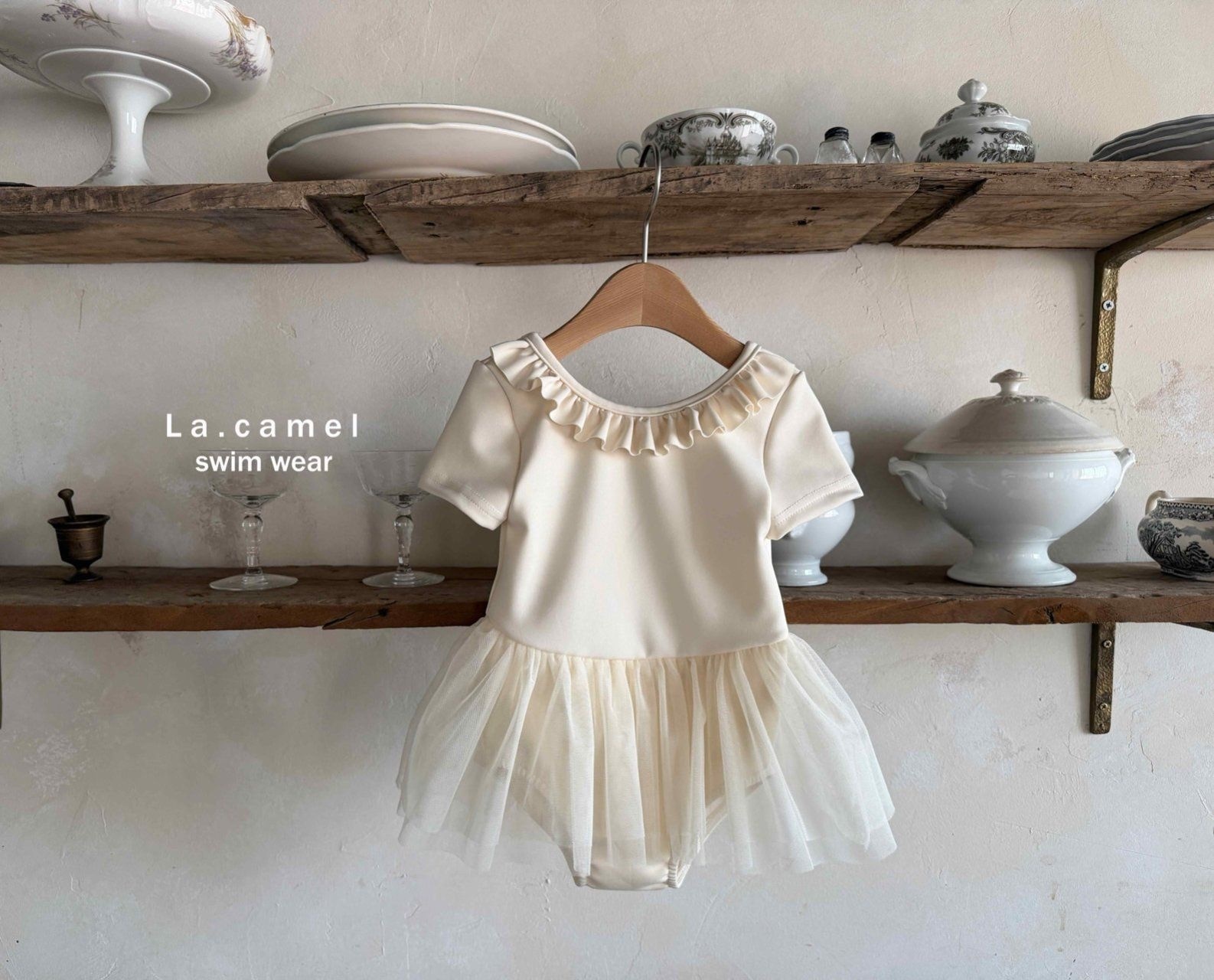 La.camel Ivy Swimwear