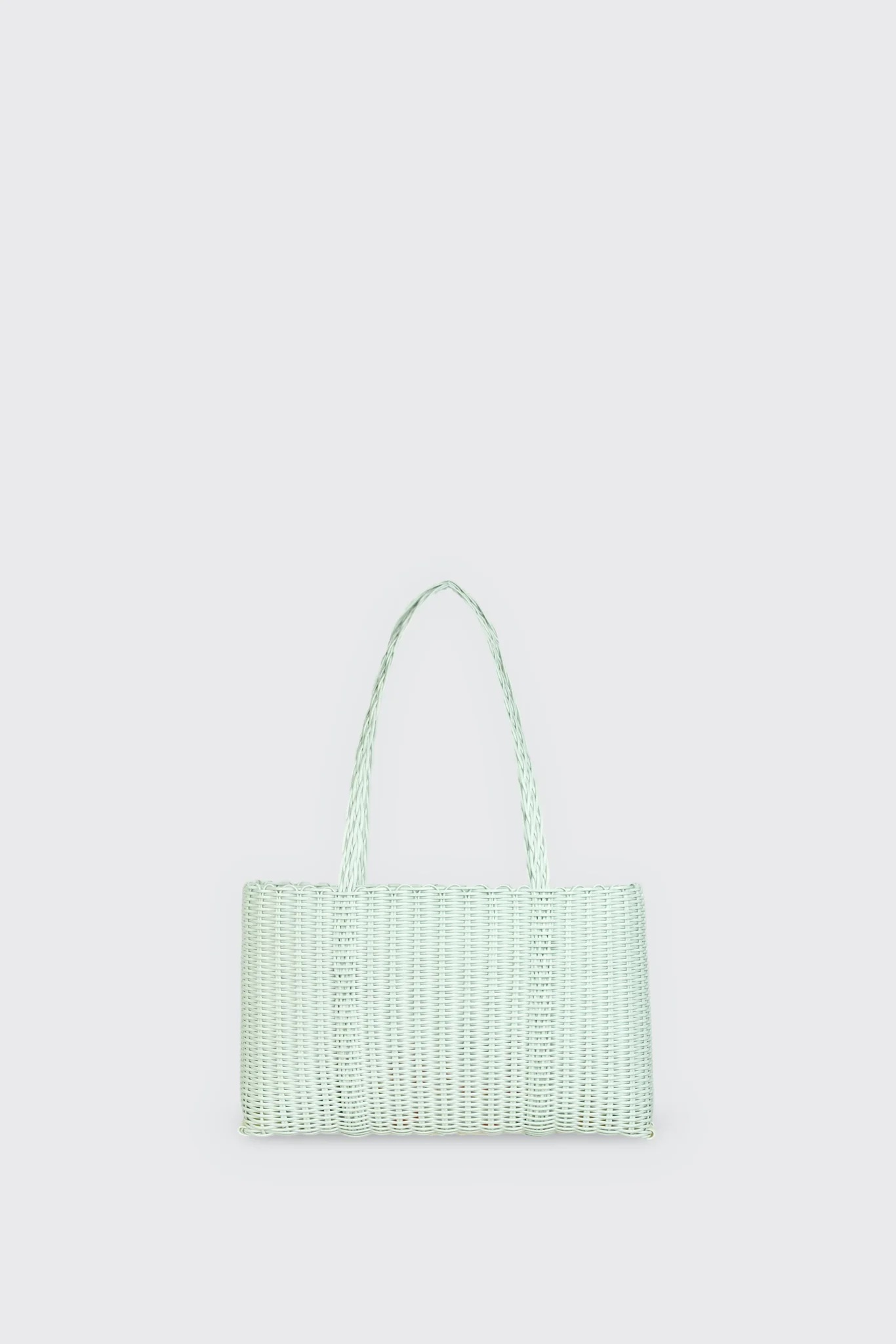 Rayas Shoulder Bag Mint BB016