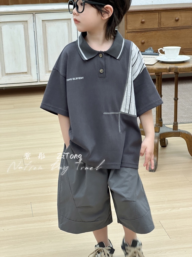 中大童明線Polo踢