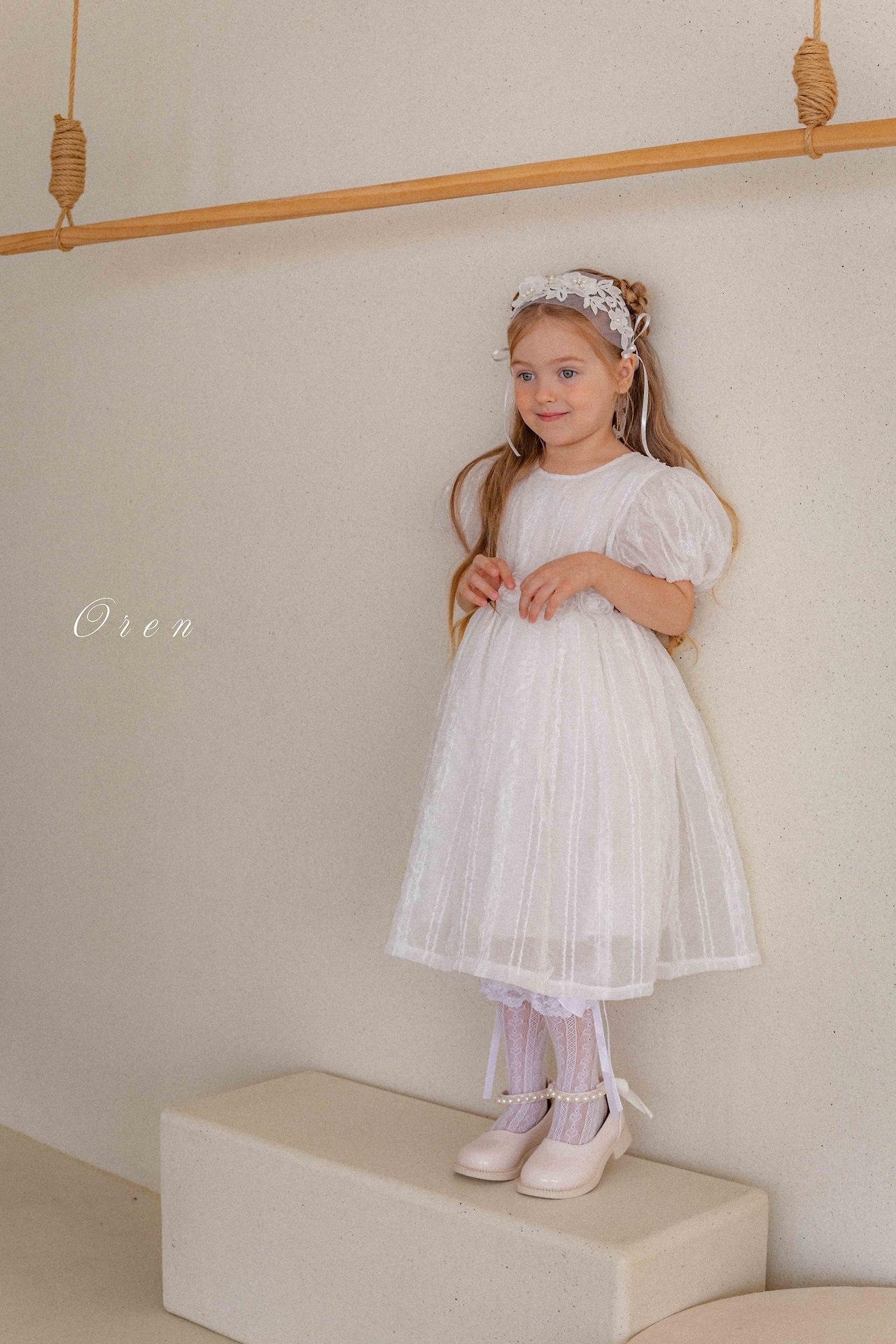 Oren Edel Pure Dress
