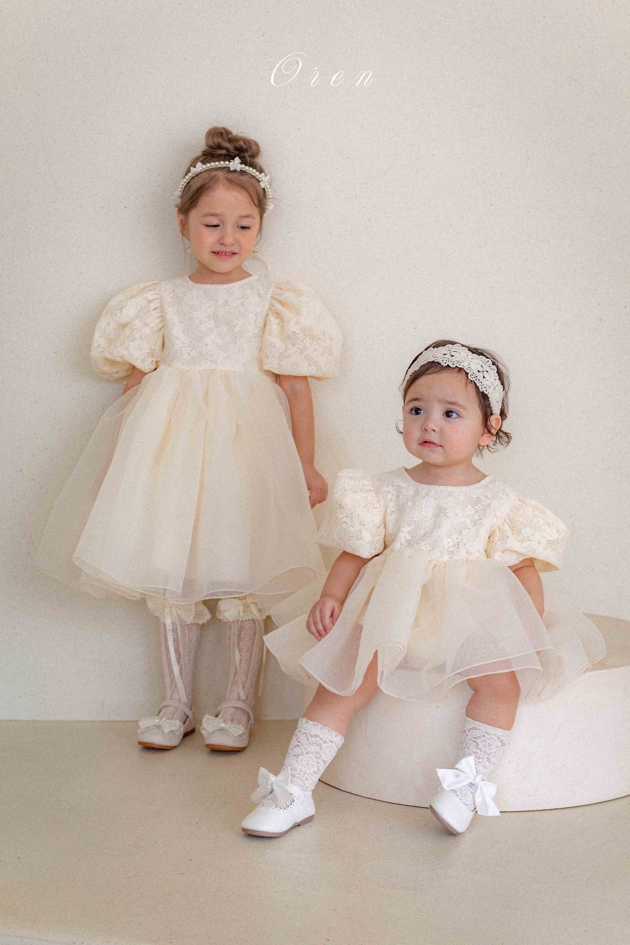 Oren Lia Dress Suit｜Lia Dress