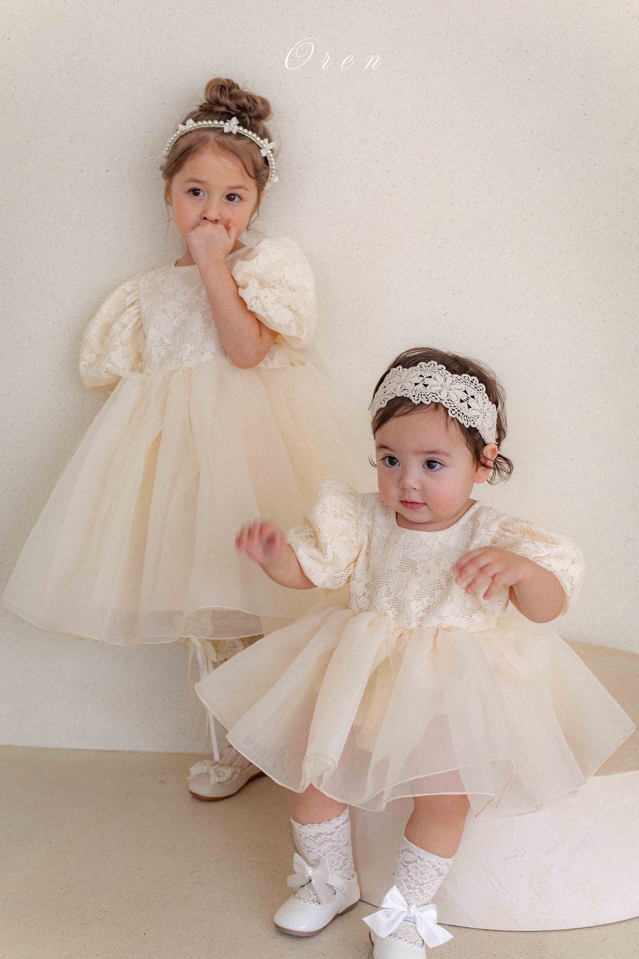Oren Lia Dress Suit｜Lia Dress