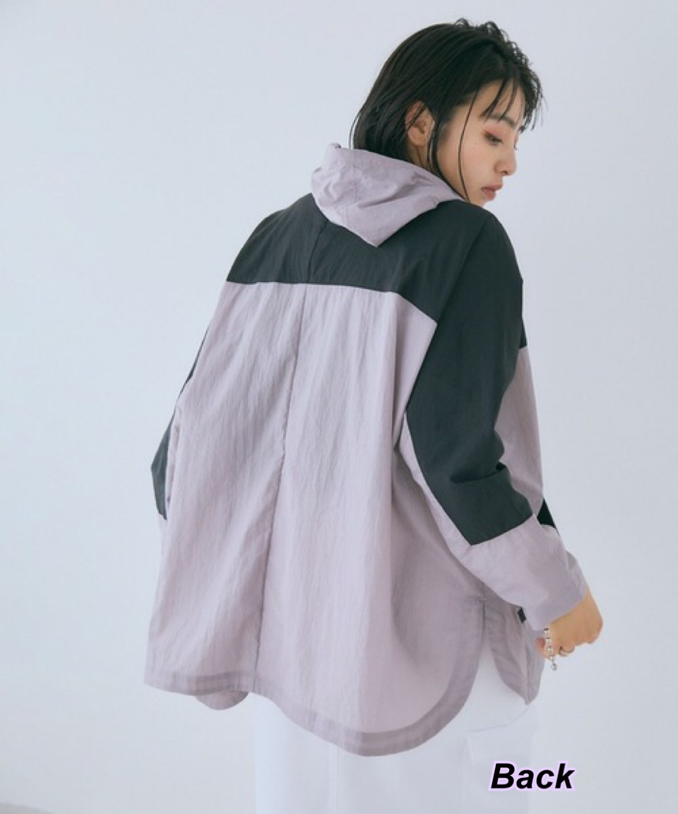 260401 Kangol 防水薄外套/ 多色