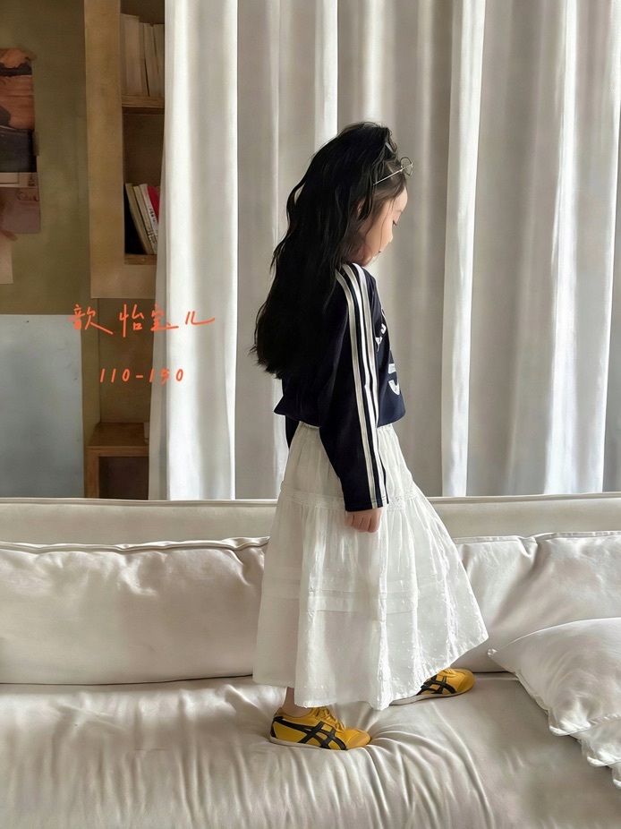 中大童不可能吧是裙子