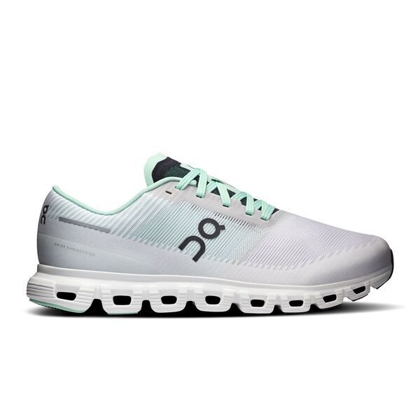 ON Cloud 6 Push 3MF10054891 男 運動休閒鞋 舒適 溪綠 星雲紫