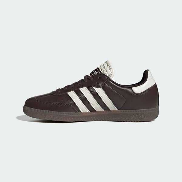 Adidas 愛迪達 Samba OG W IH3982 女 運動休閒鞋 舒適 棕 德訓鞋