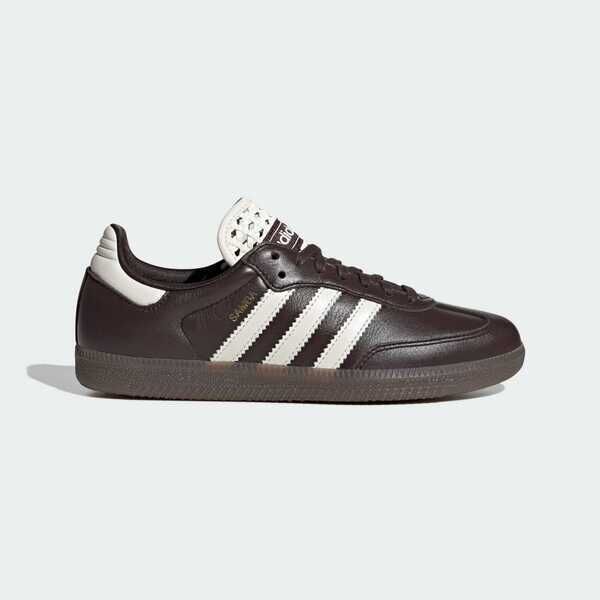 Adidas 愛迪達 Samba OG W IH3982 女 運動休閒鞋 舒適 棕 德訓鞋