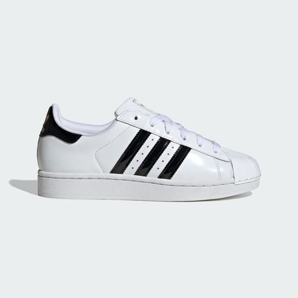 Adidas 愛迪達 Superstar II W JS4010 女 休閒鞋 舒適 白黑 經典款 貝殼鞋