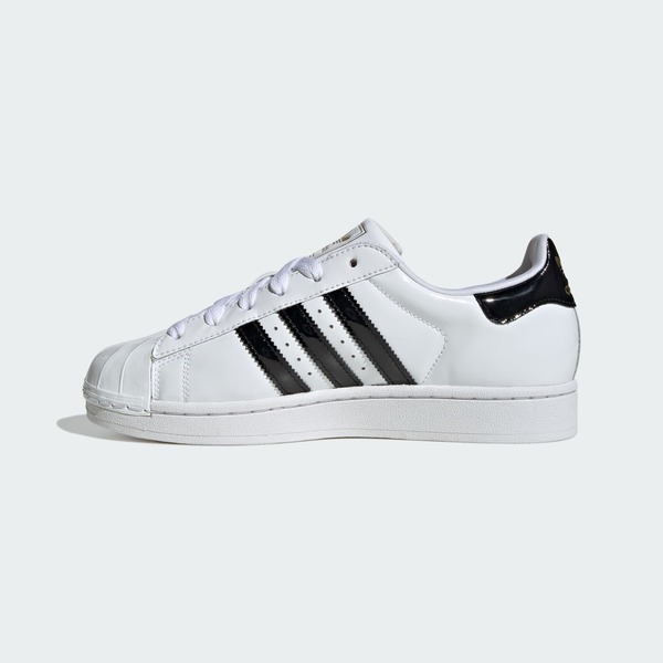 Adidas 愛迪達 Superstar II W JS4010 女 休閒鞋 舒適 白黑 經典款 貝殼鞋