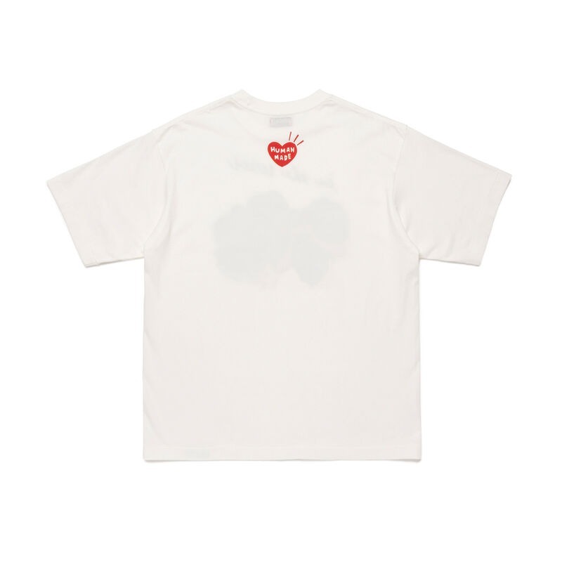 預購┃HUMAN MADE KEIKO SOOTOME T-SHIRT SIDE B 森林