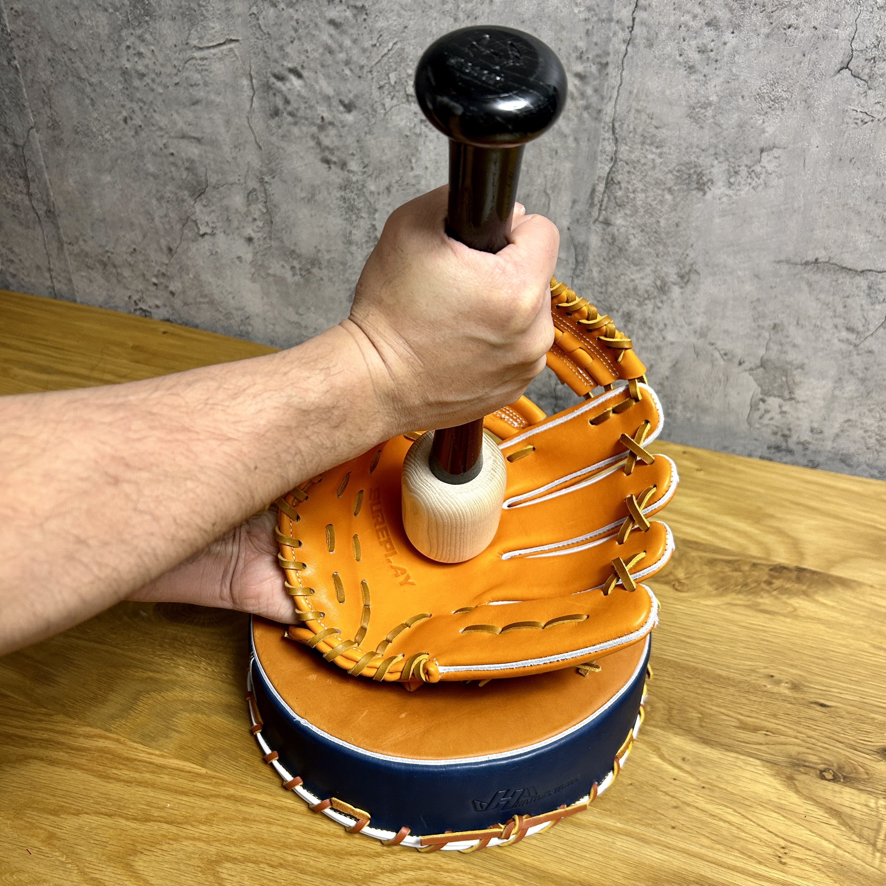 World Pegasus グラブマレット(スモール) WEG5GMT