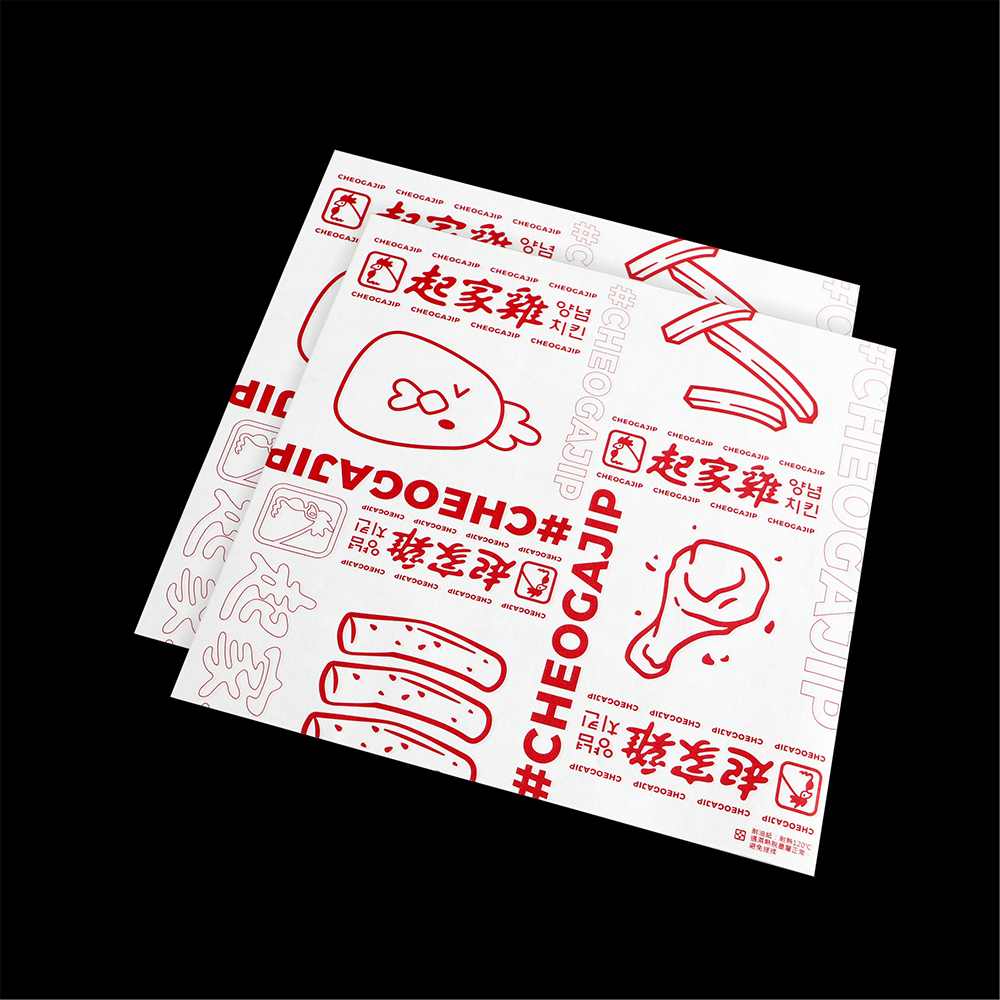 防油紙設計 案例分享 001