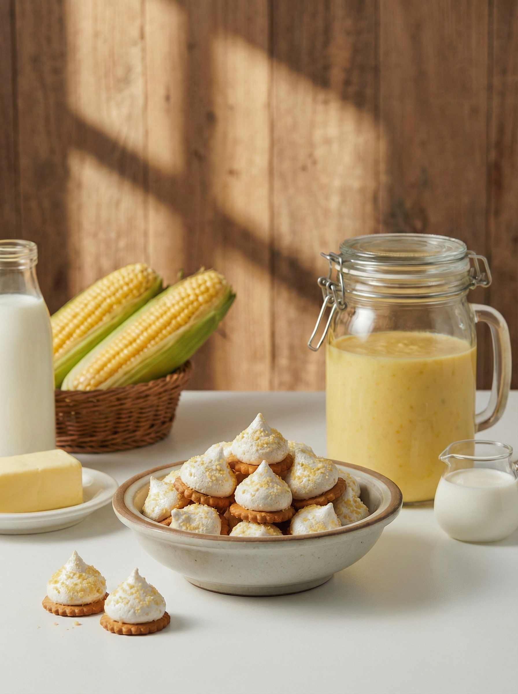 玉米濃湯 -追劇包(當月限定)