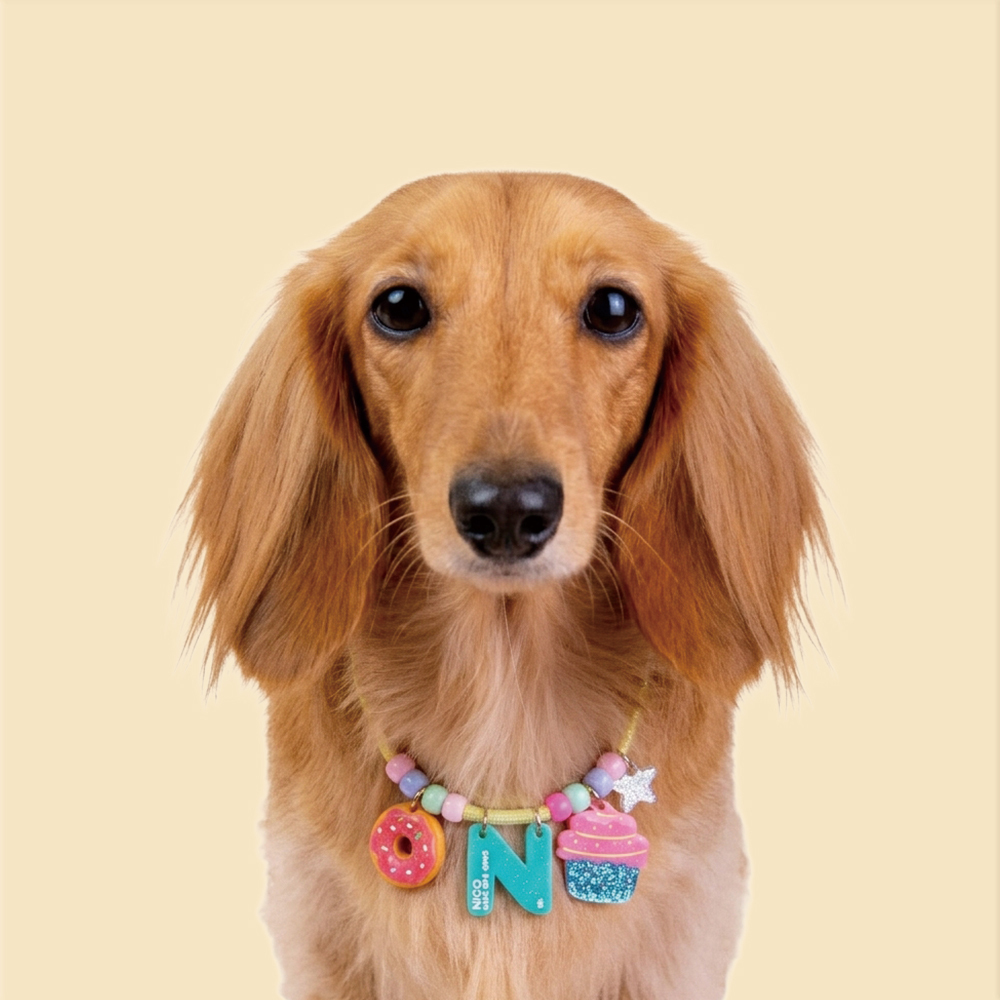 doggu 個性吊飾｜英文字母系列