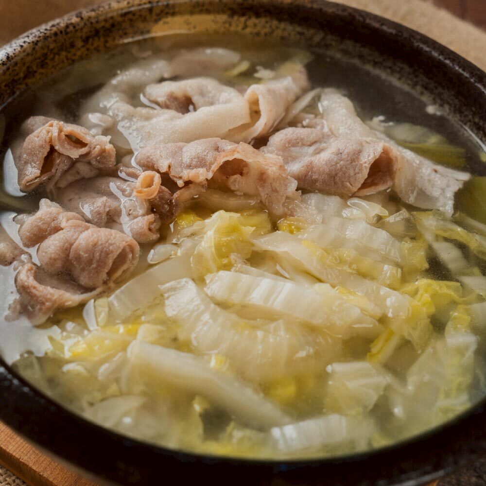 【食下有約】酸菜白肉湯(個人碗) 360g