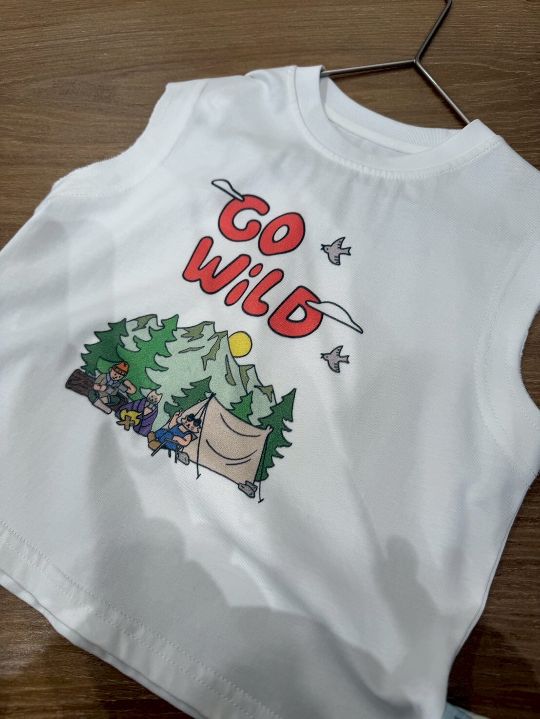 ORI2059山系露營背心