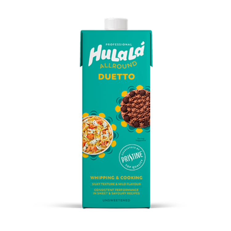Italy Whipping Cream (Sugar Free, Blue)