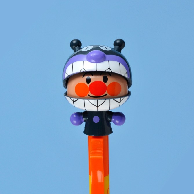 預購┃日本 麵包超人博物館 原子筆