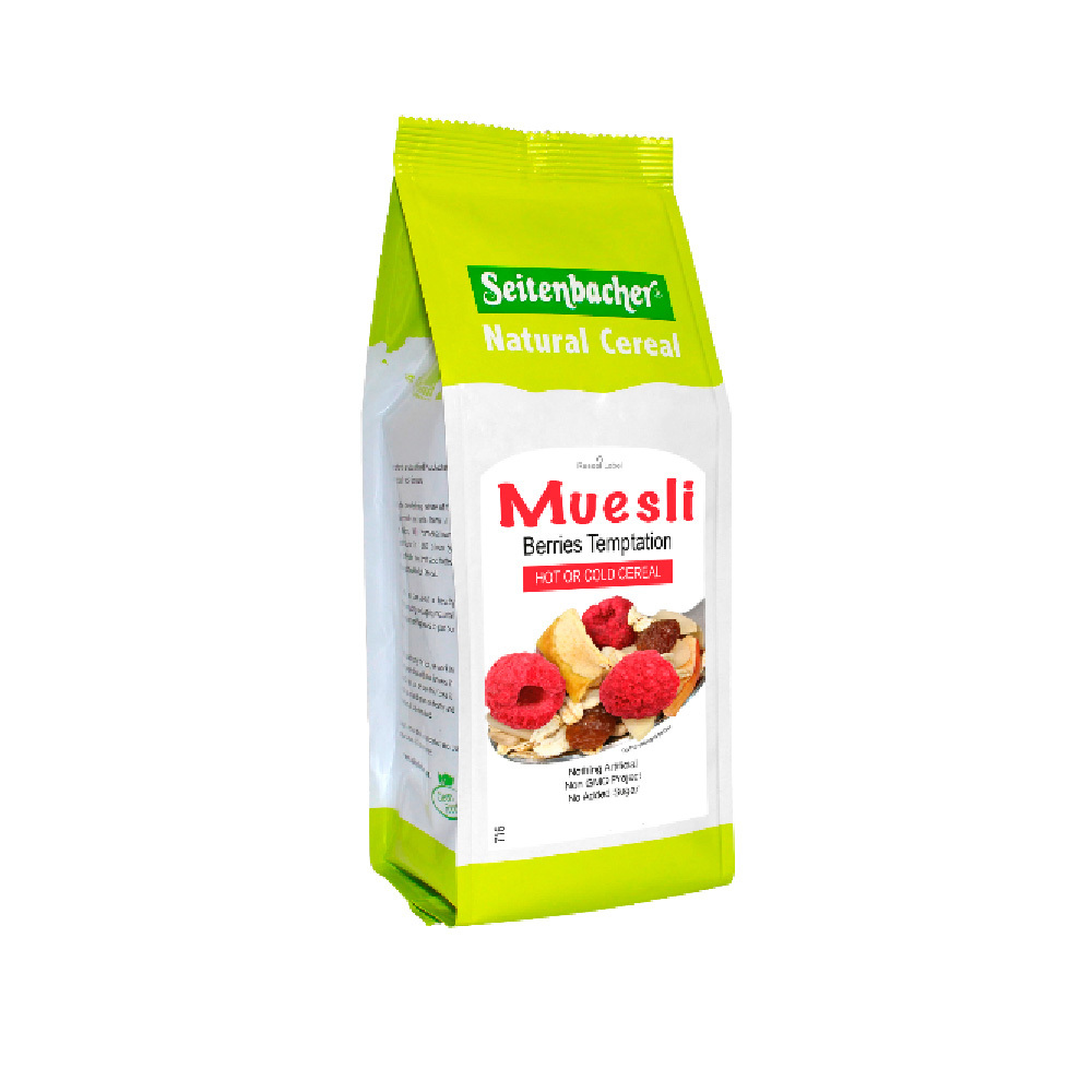 [麥德香] 超誘惑莓果穀物麥片 350g