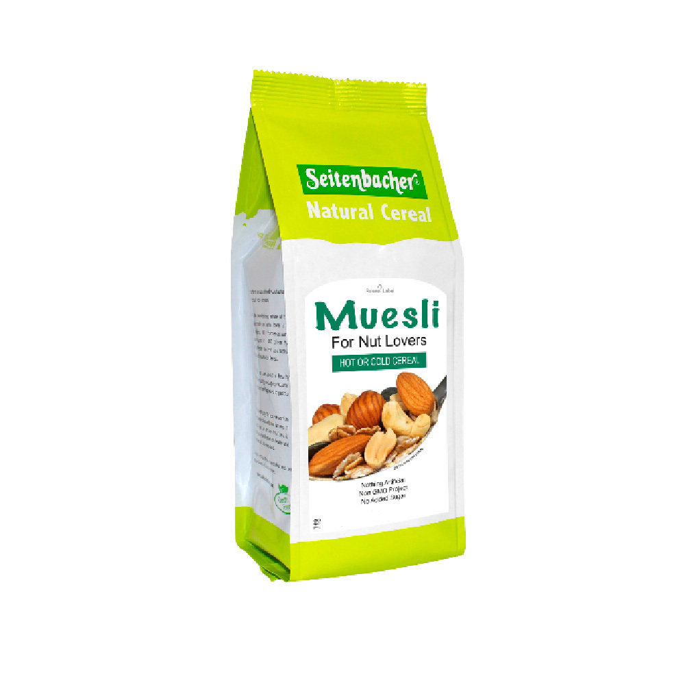 [麥德香] 超愛堅果榖物麥片 350g