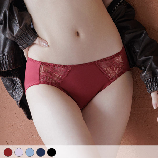 午夜沙龍中低腰三角內褲