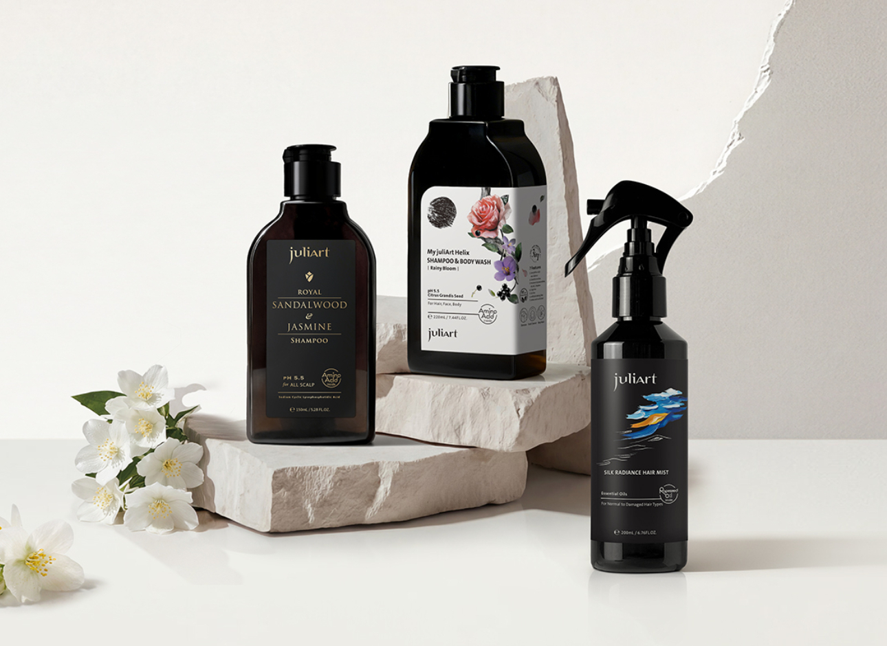 洸影煥活護髮噴霧