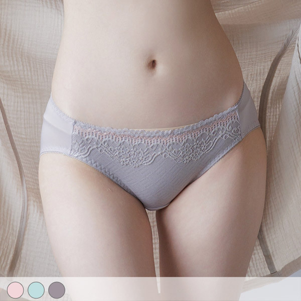 如歌織花低腰三角內褲