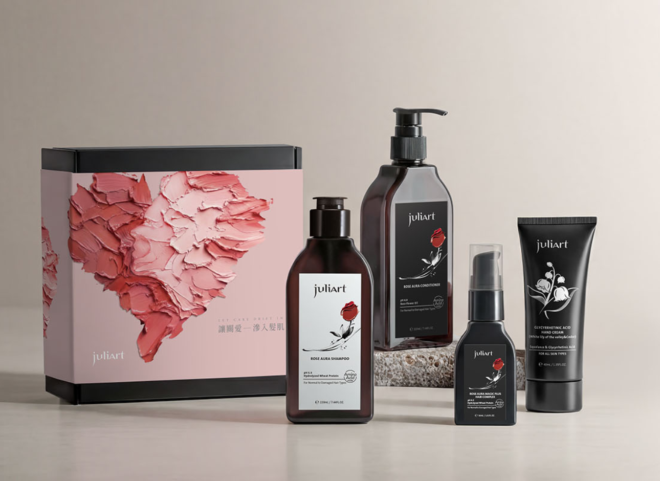 洸影玫瑰女人節限定禮盒