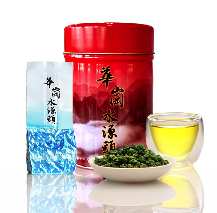 華崗水源頭 。春(二兩75g)