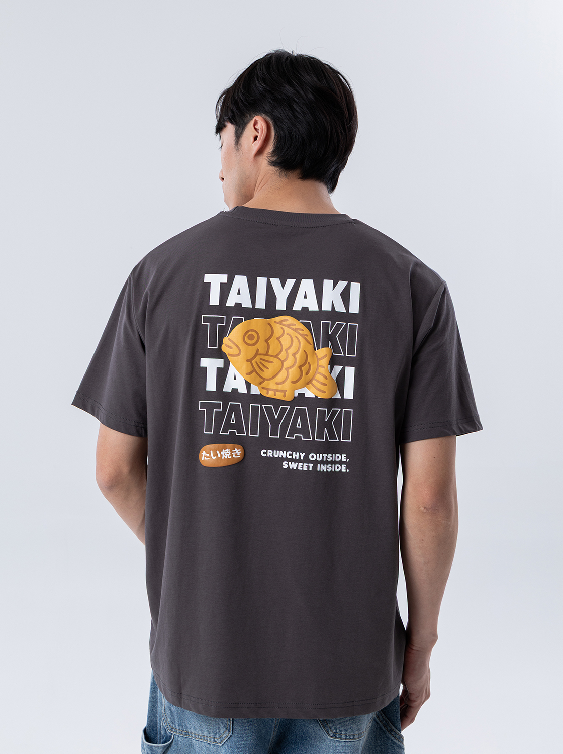 日本慶典發泡印花TEE【親子款】