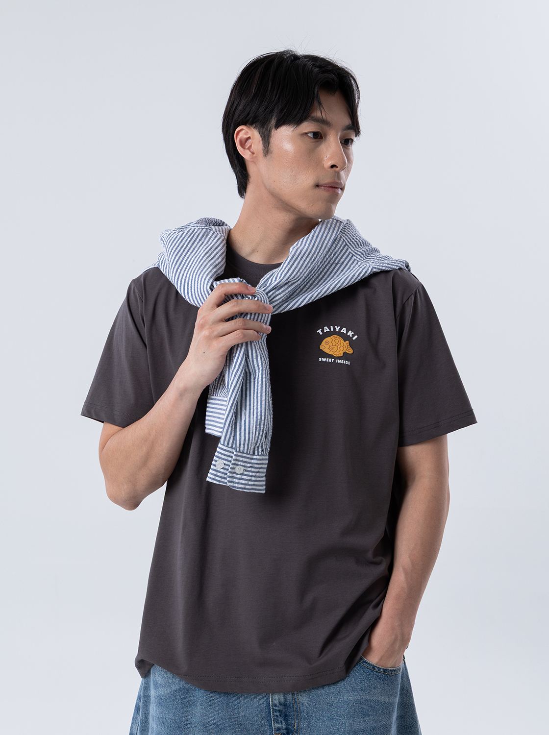 日本慶典發泡印花TEE【親子款】