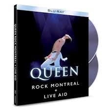 Queen - Rock Montreal + Live Aid 4K ULTRA HD