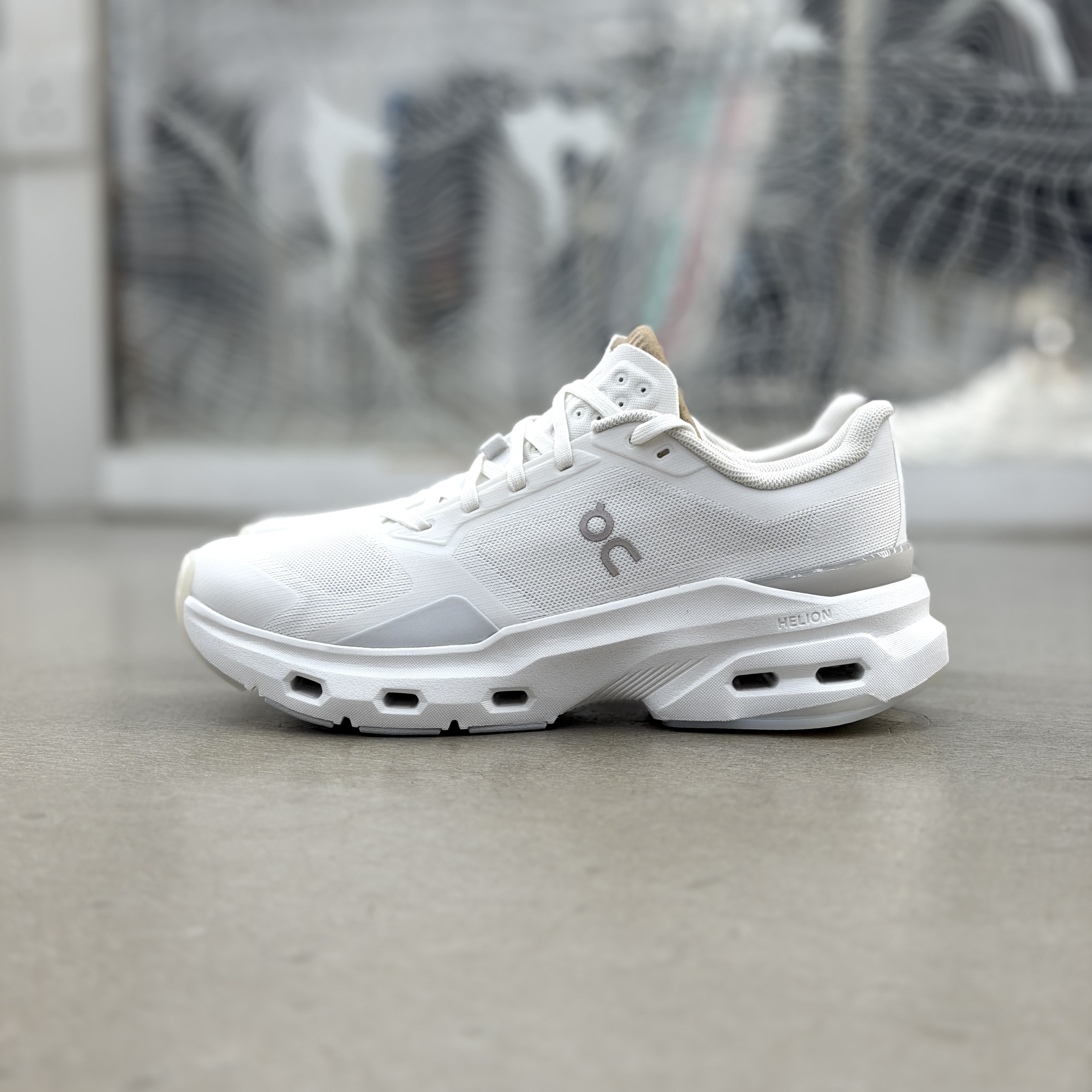 On Running Cloudpulse 2 White W | 3WG10141200